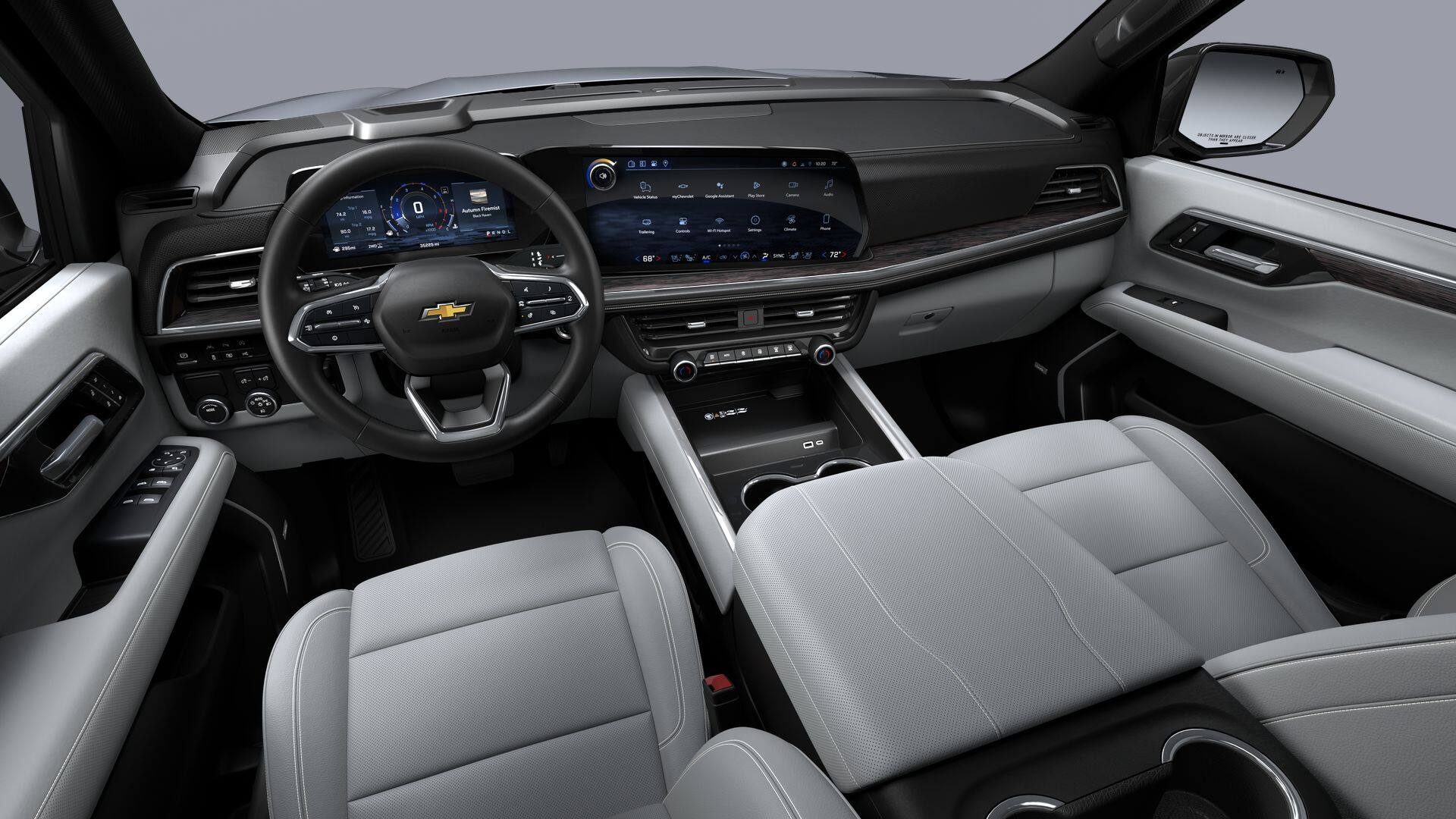 2026 Chevrolet Suburban High Country - Photo 53