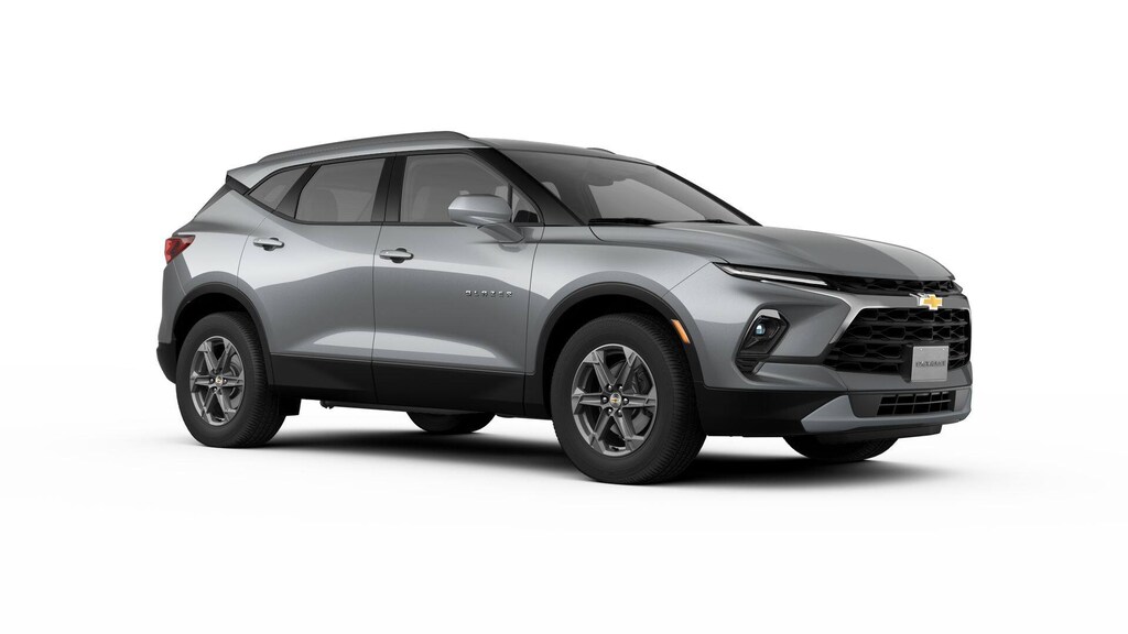 New 2025 Chevrolet Blazer 2LT SUV