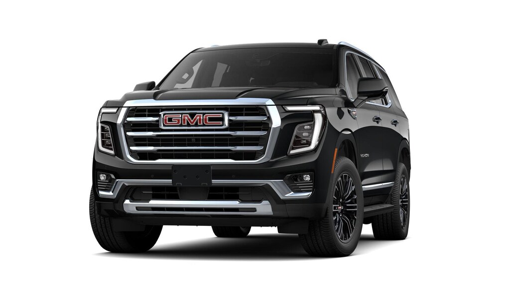 New 2027 GMC Yukon Elevation SUV