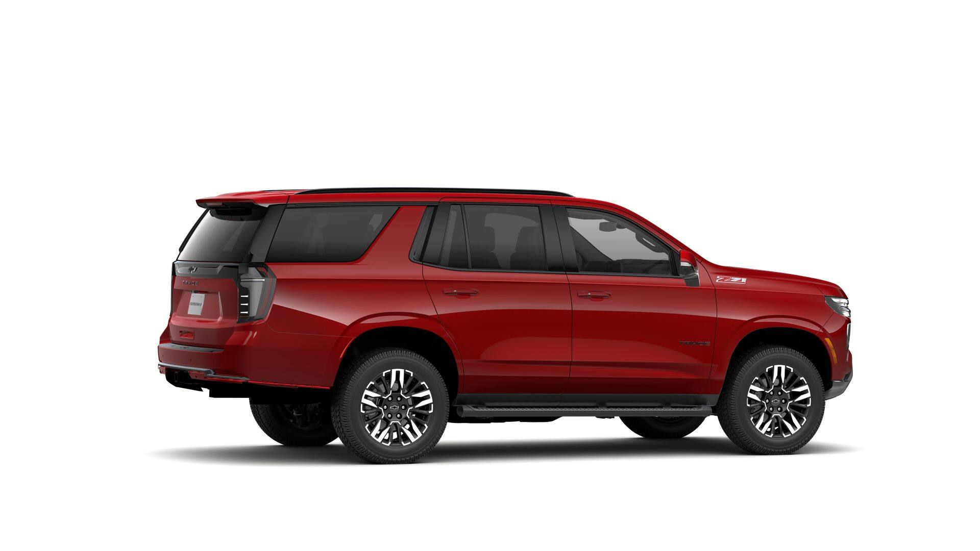 2025 Chevrolet Tahoe Z71 photo 4