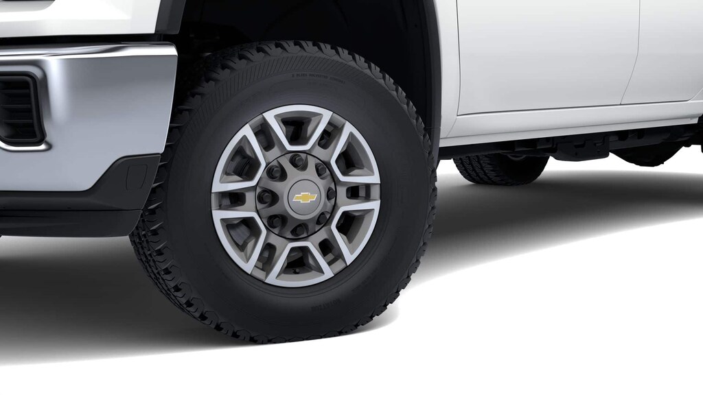 New 2026 Chevrolet Silverado 2500 HD WT Truck