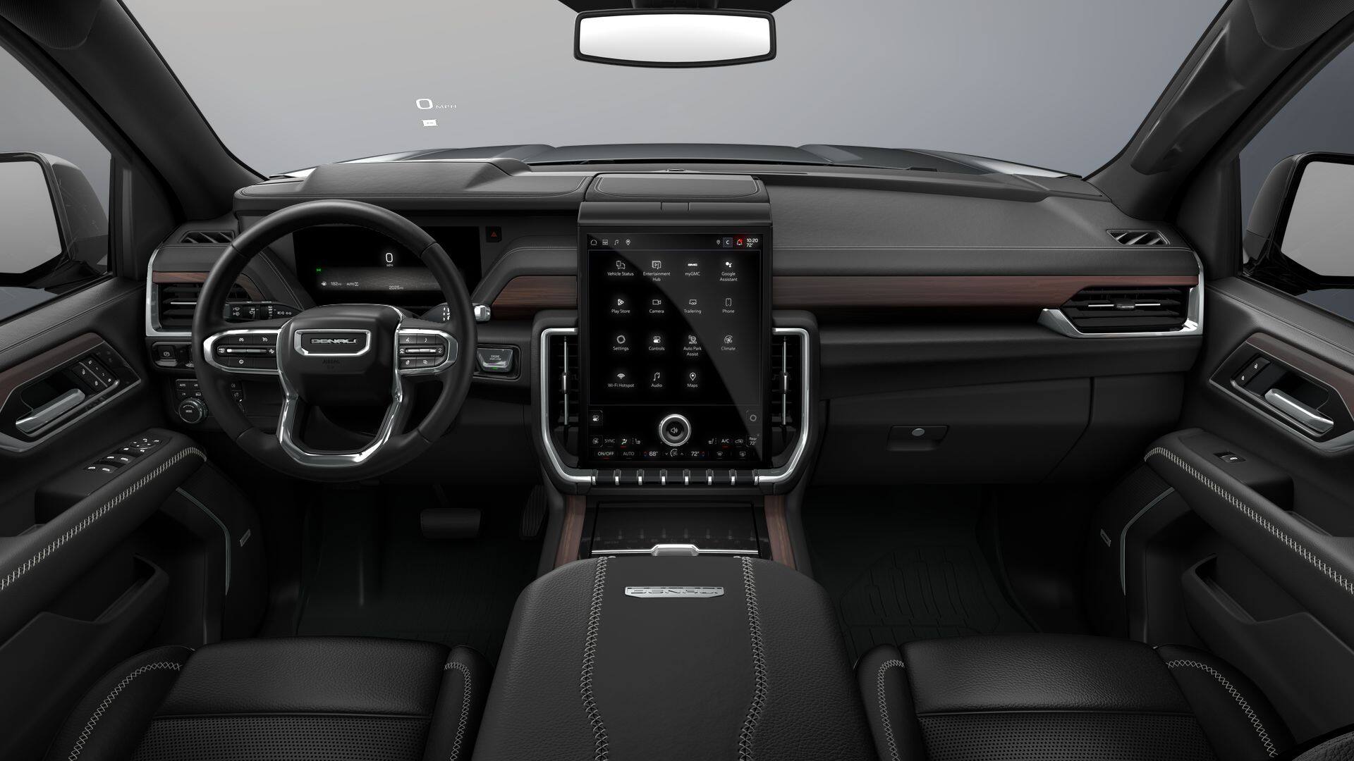 2026 GMC Yukon XL Denali - Photo 30