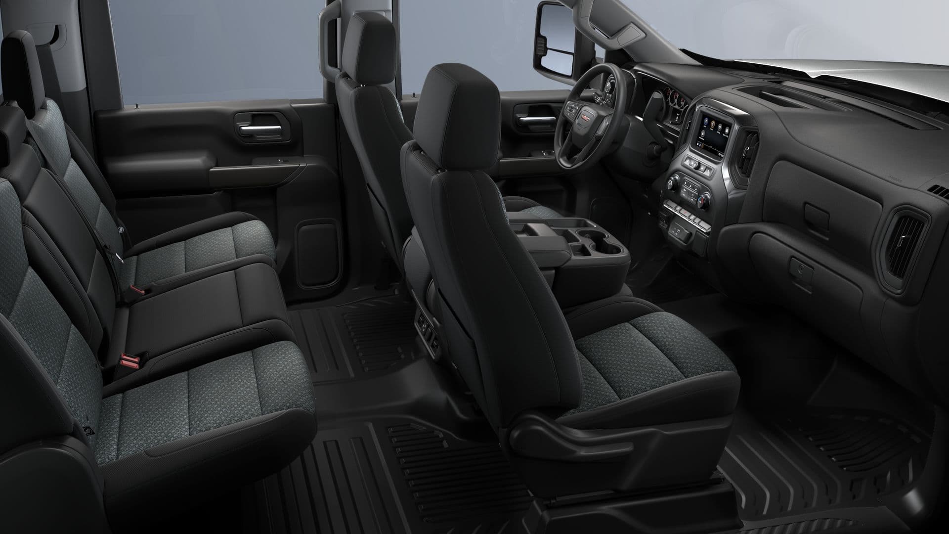 2026 GMC Sierra 2500HD Pro - Photo 55