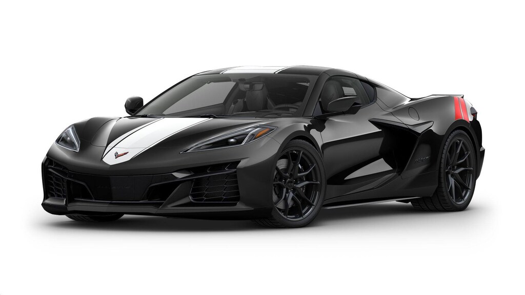 New 2027 Chevrolet Corvette Grand Sport 2LT Coupe