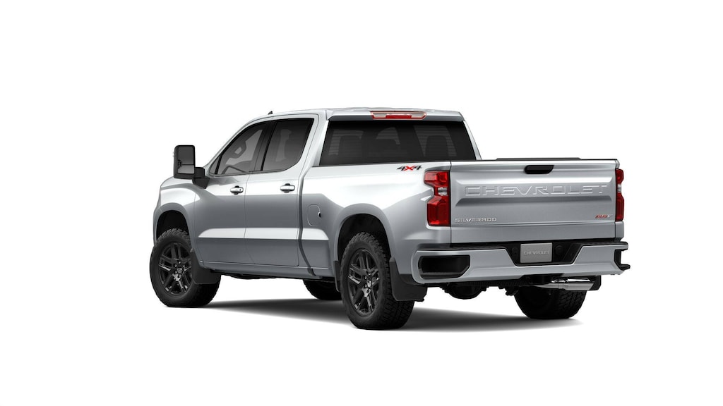 New 2026 Chevrolet Silverado 1500 RST Truck