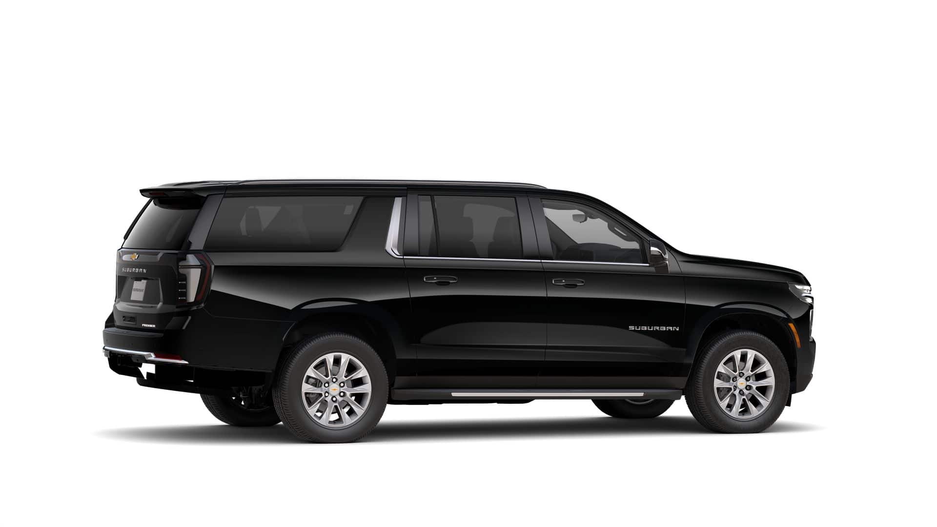 2025 Chevrolet Suburban Premier photo 4