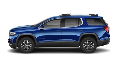 2024 GMC Acadia Gets Bigger, Goes Turbo - Kelley Blue Book