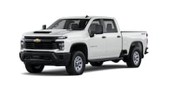 2026 Chevrolet Silverado 3500 HD WT Truck Crew Cab