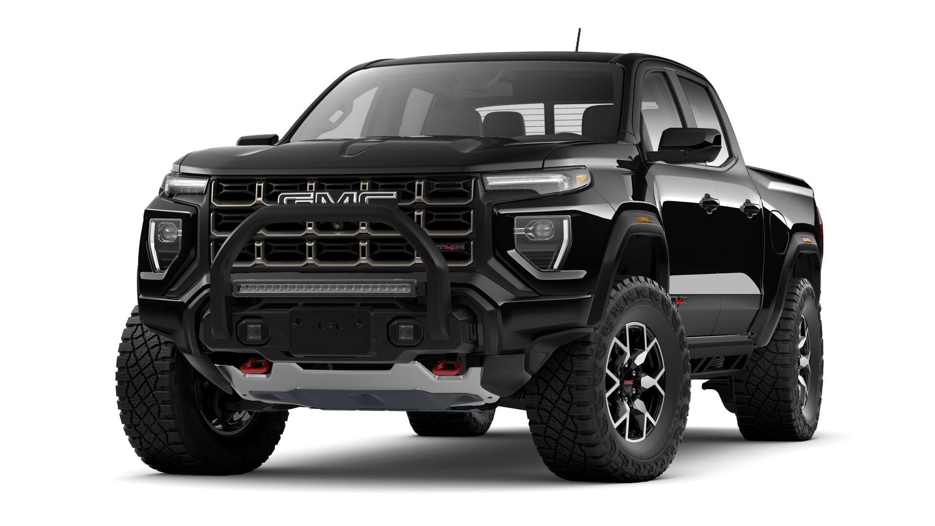 2026 GMC Canyon AT4X - Photo 21