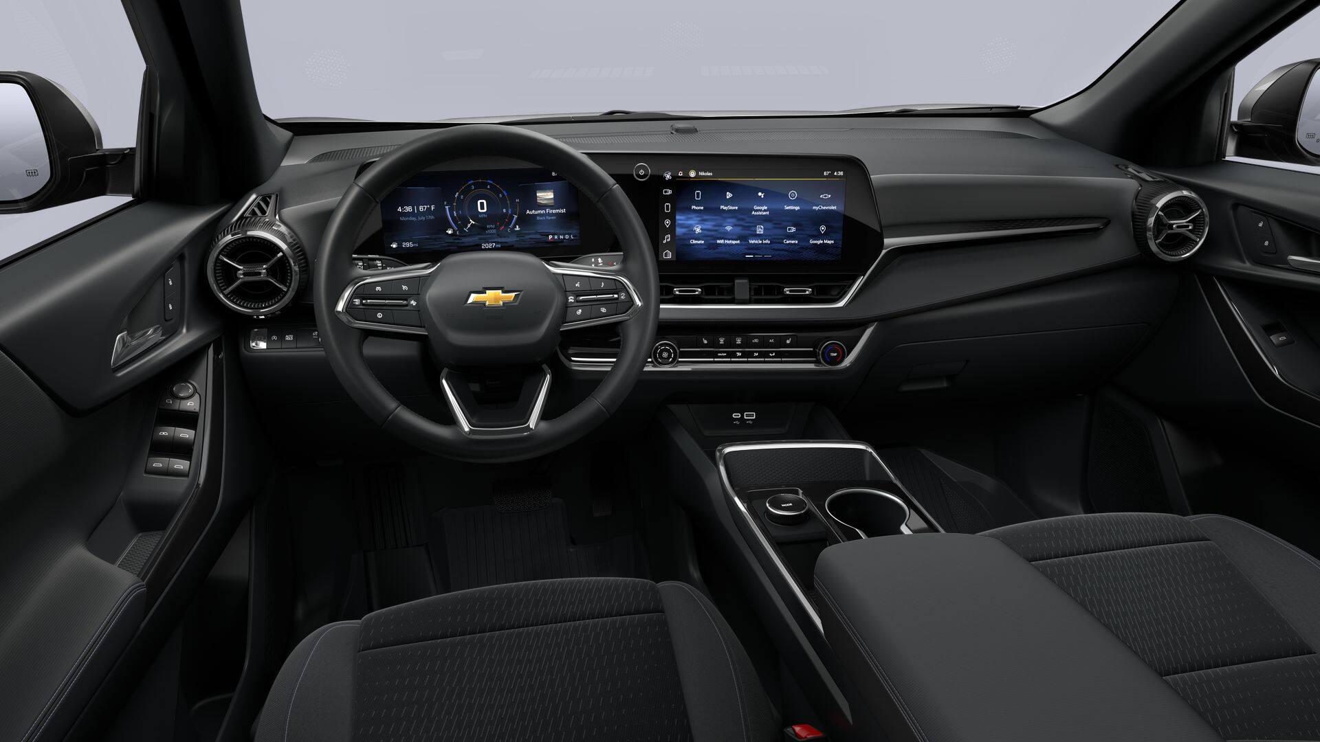 2027 Chevrolet Equinox LT - Photo 59
