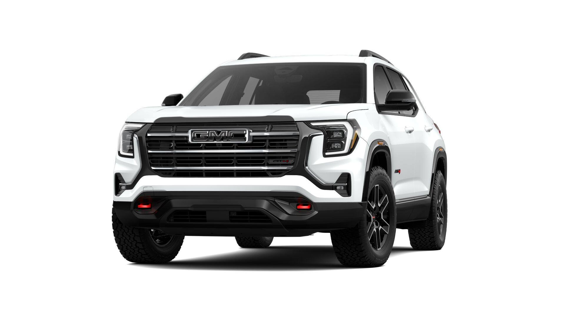Thumbnail: 2026 GMC Terrain - 2