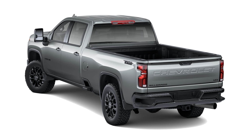 New 2026 Chevrolet Silverado 3500 HD LTZ Truck