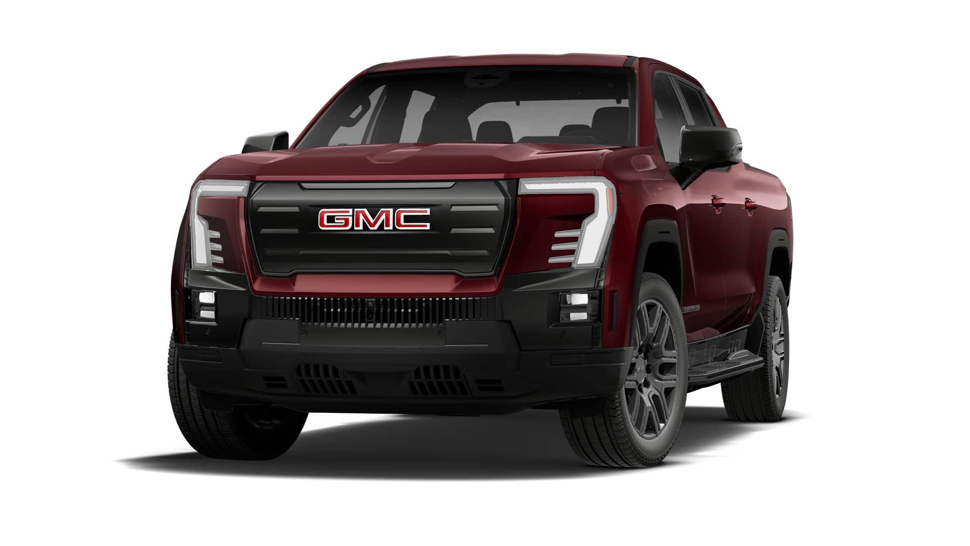 Thumbnail: 2026 GMC Sierra EV - 27