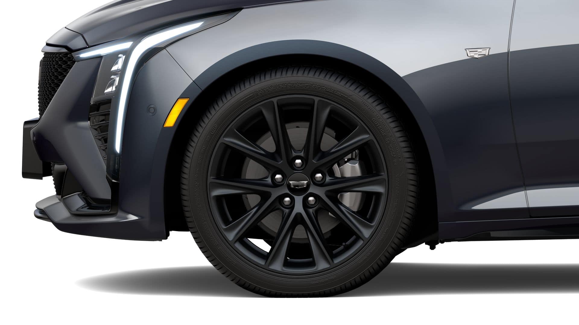 2026 Cadillac CT5 Sport - Photo 32