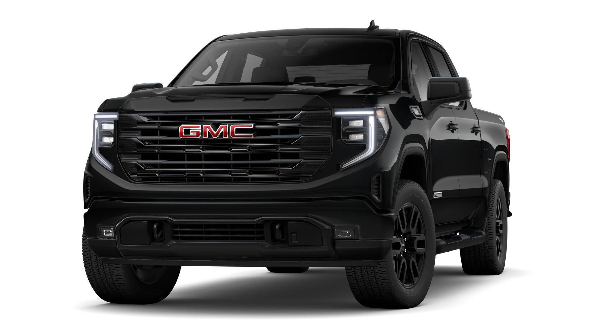 2026 GMC Sierra 1500 Elevation's photo