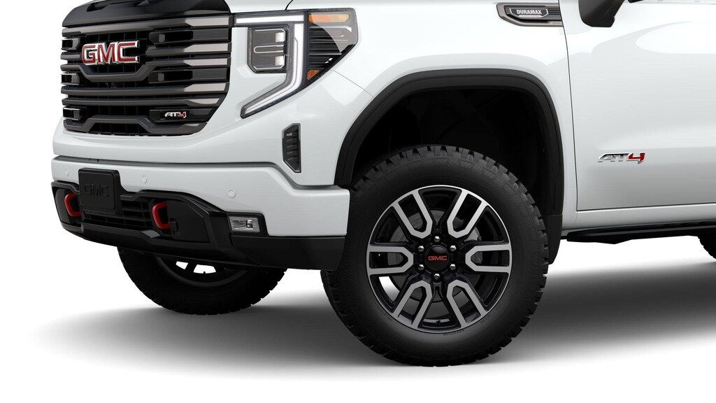 New 2026 GMC Sierra 1500 AT4 Truck