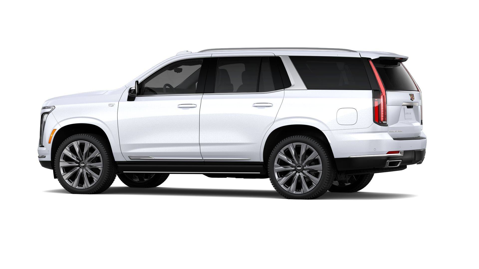 2026 Cadillac Escalade Luxury - Photo 67