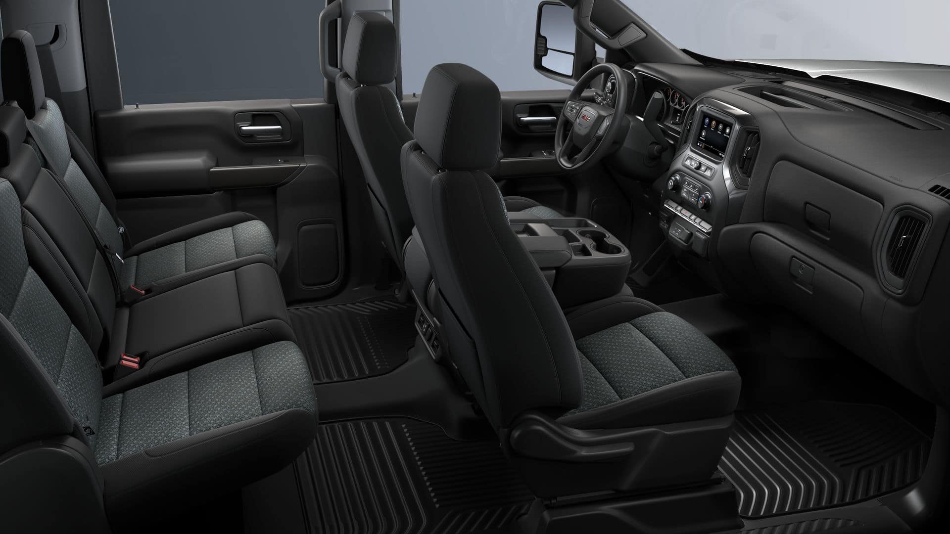 2025 GMC Sierra 2500HD Pro - Photo 36