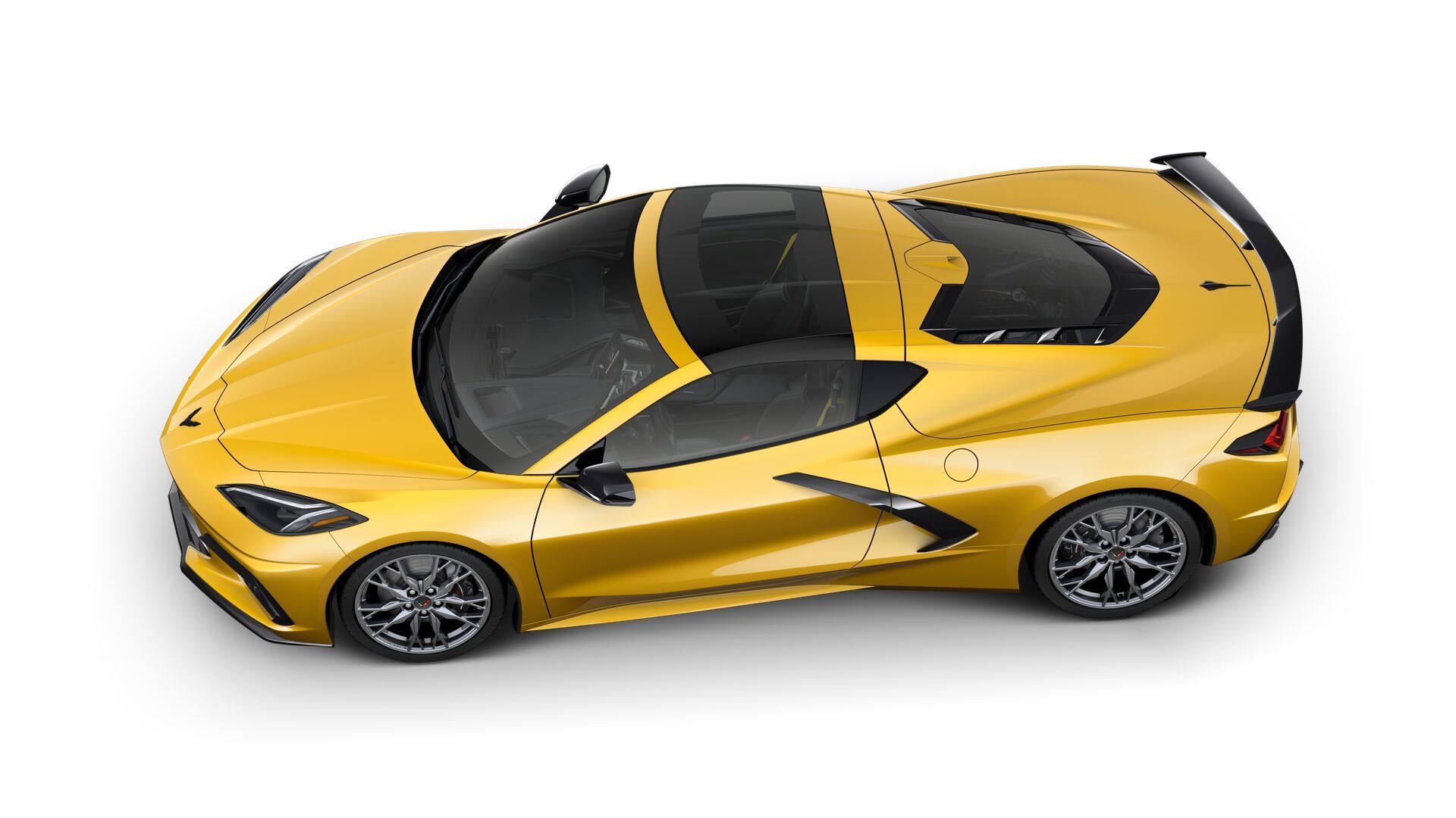 2025 Chevrolet Corvette 3LT - Photo 31