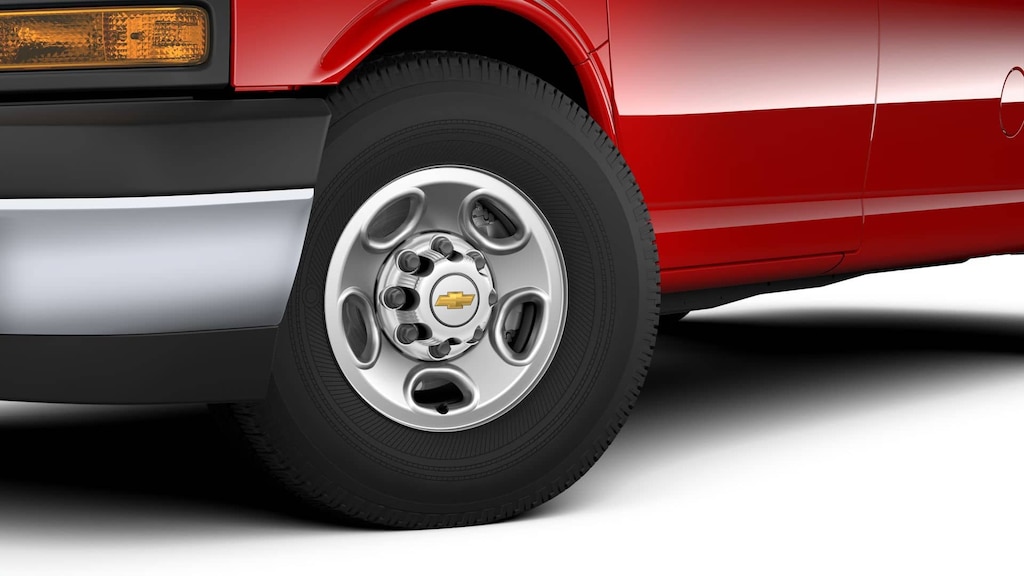 New 2026 Chevrolet Express Cargo 3500 1WT Van