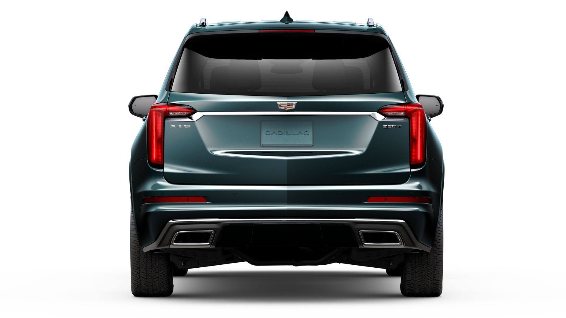 2025 Cadillac XT6 Luxury photo 4