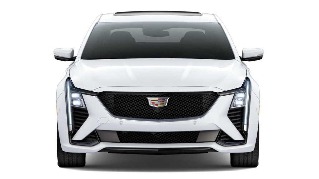 New 2026 CADILLAC CT5 Sport Sedan