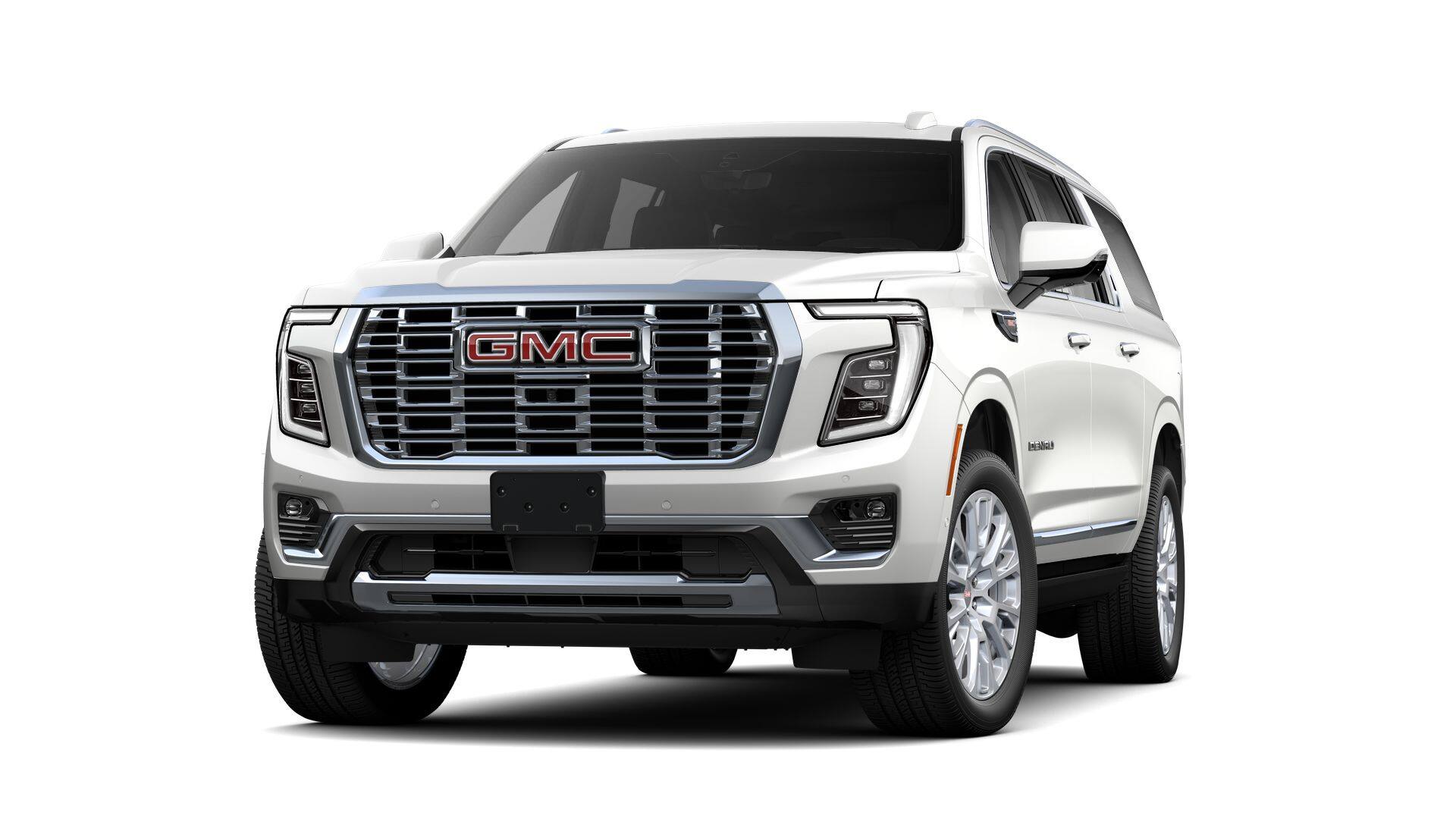2025 GMC Yukon XL