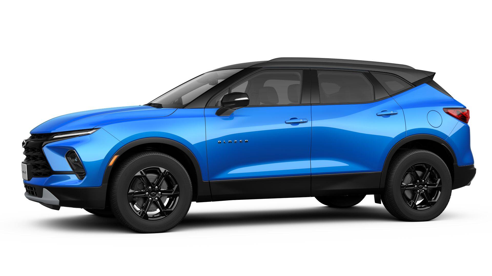Thumbnail: 2025 Chevrolet Blazer - 26