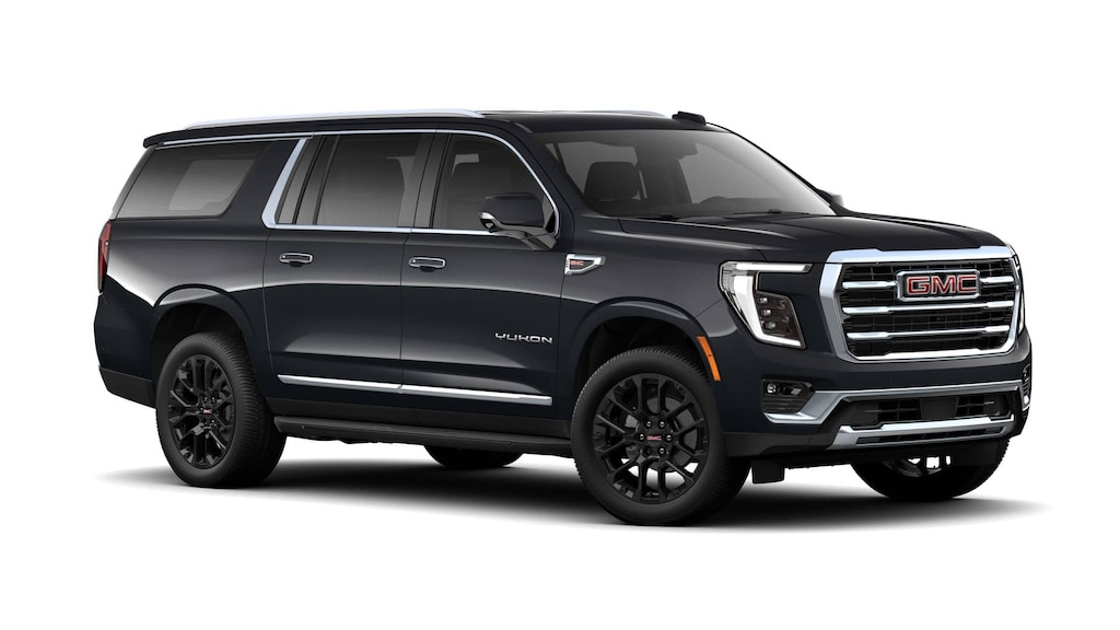 New 2026 GMC Yukon XL Elevation SUV