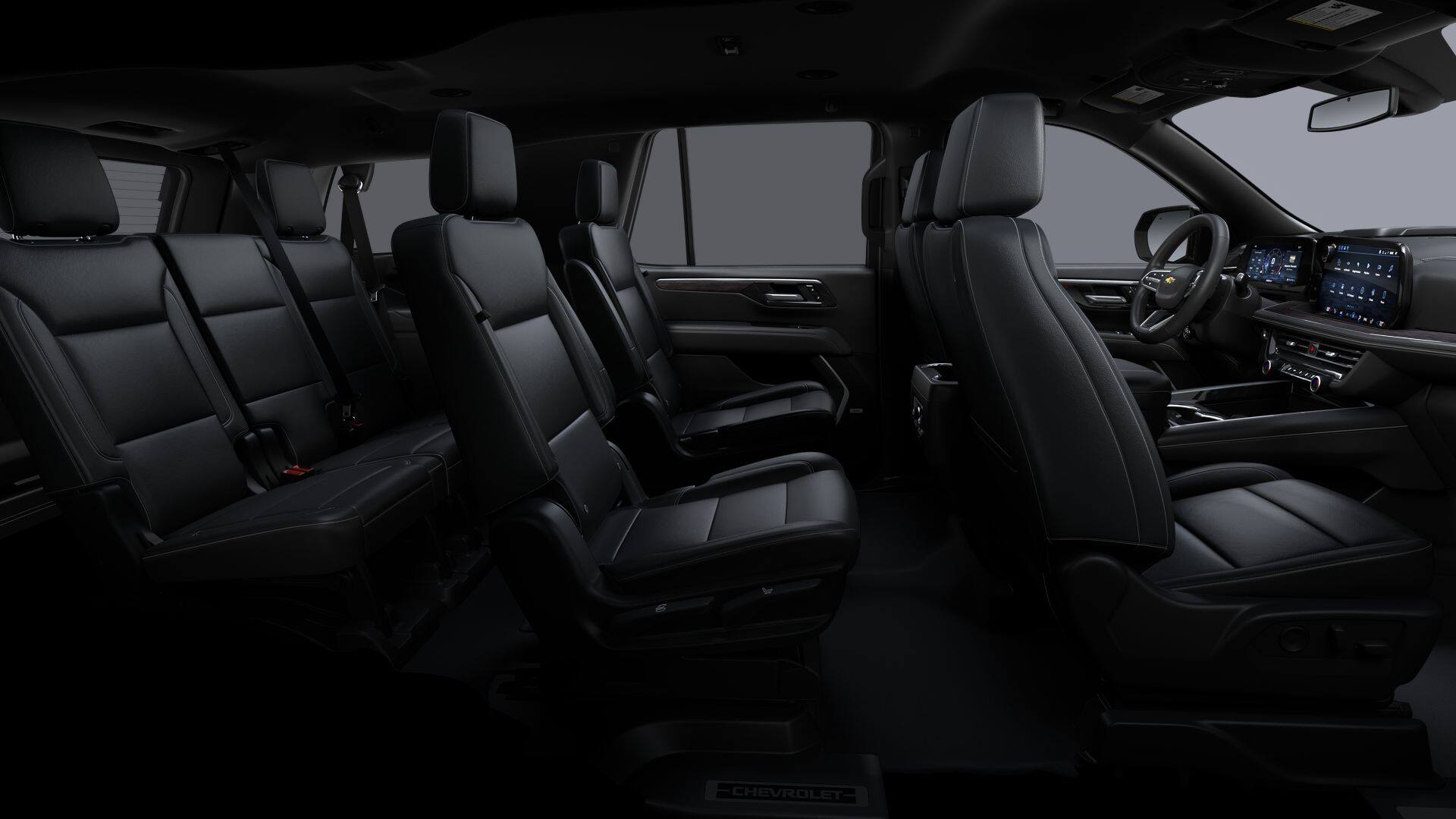 Thumbnail: 2026 Chevrolet Tahoe - 7