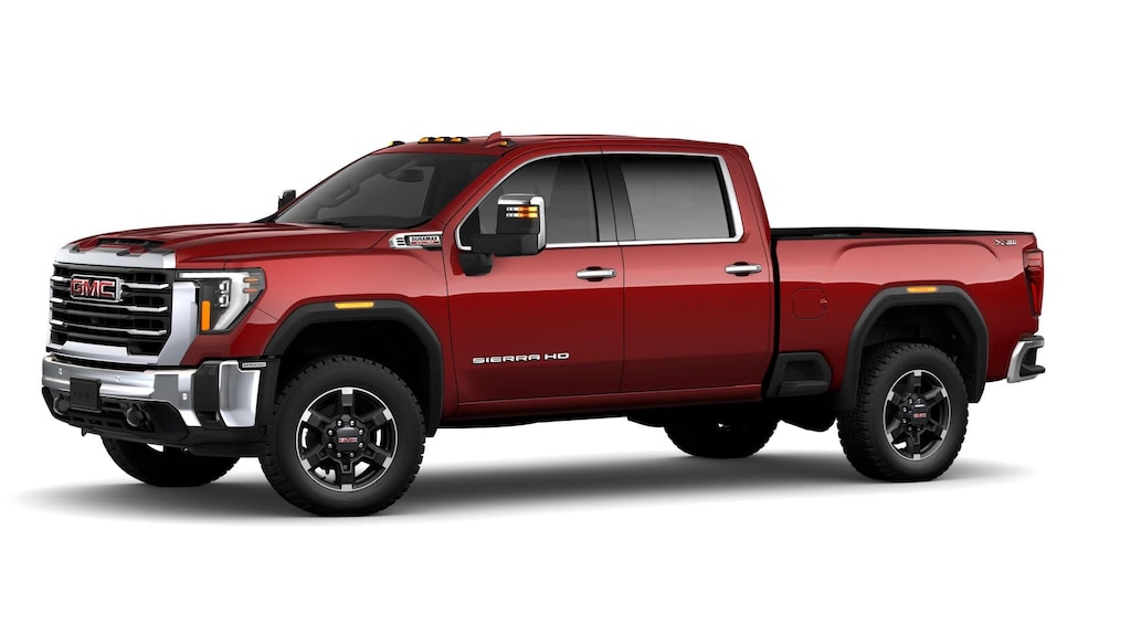 New 2026 GMC Sierra 2500 HD SLT Truck
