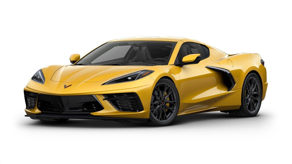 New 2027 Chevrolet Corvette Stingray 1LT Coupe