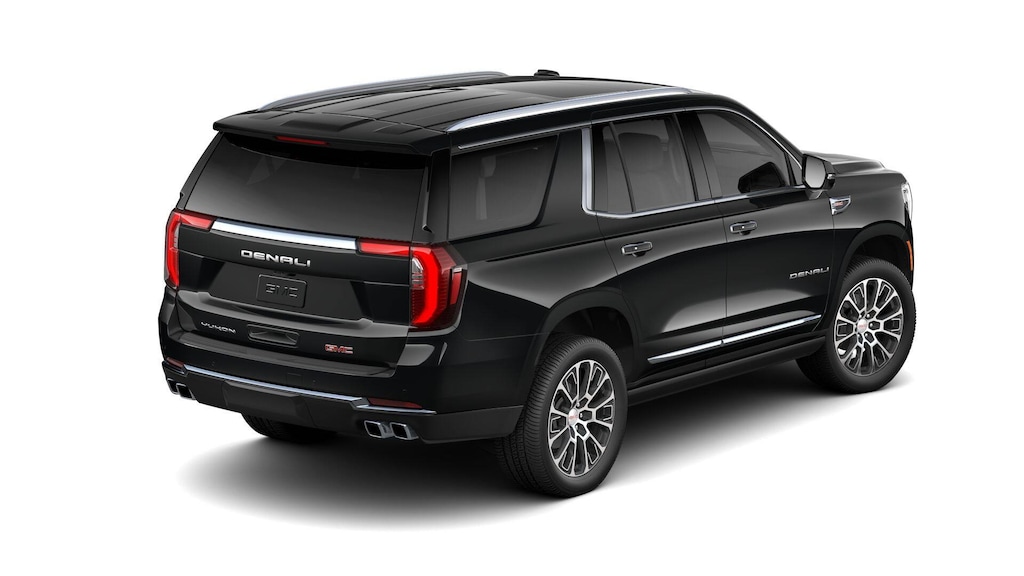 New 2025 GMC Yukon Denali SUV