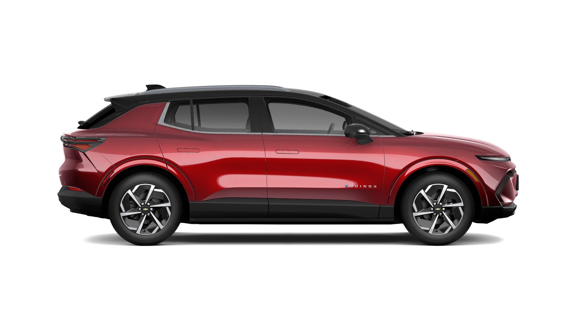 2026 Chevrolet Equinox EV 1LT photo 3