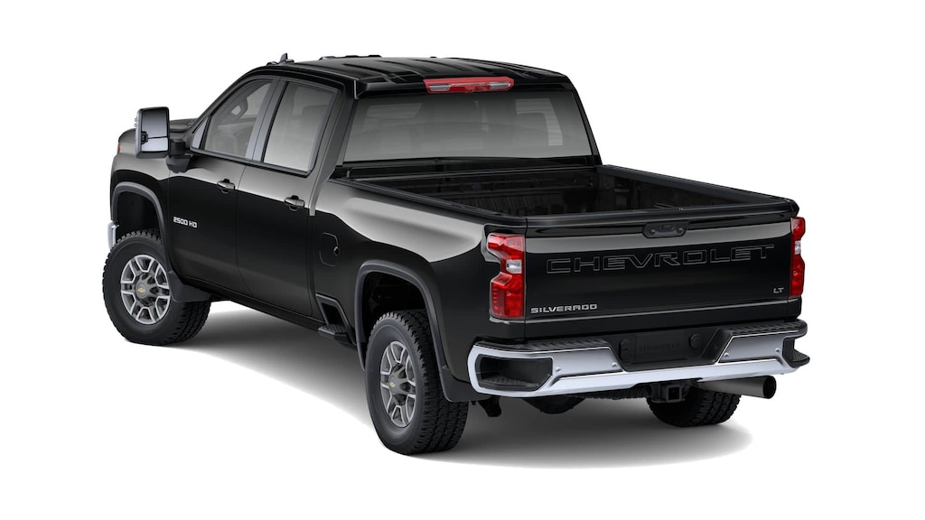New 2026 Chevrolet Silverado 2500 HD LT Truck