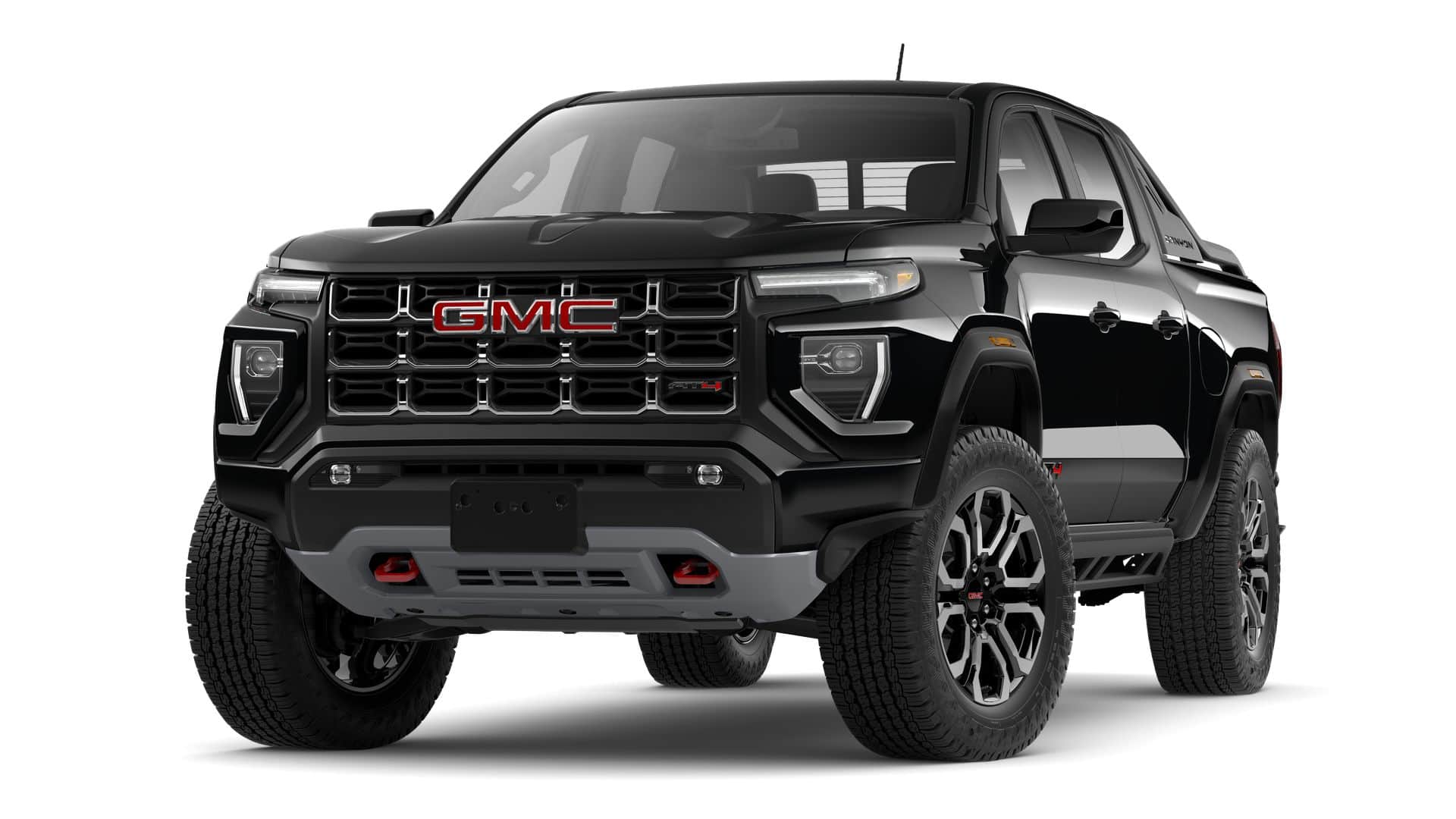 2025 Gmc Canyon AT4 photo 2