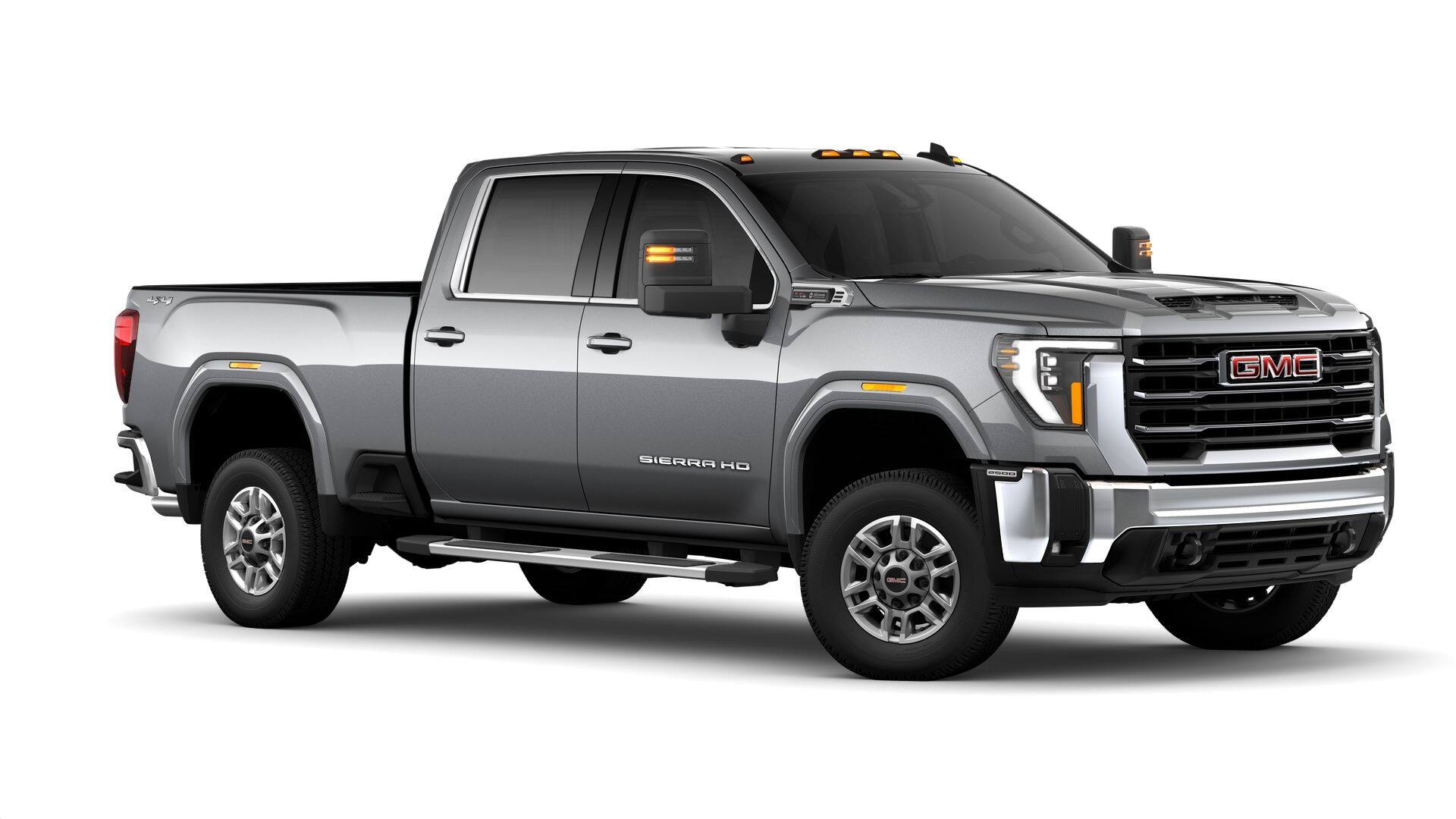 2026 Gmc Sierra 2500 HD SLE photo 4