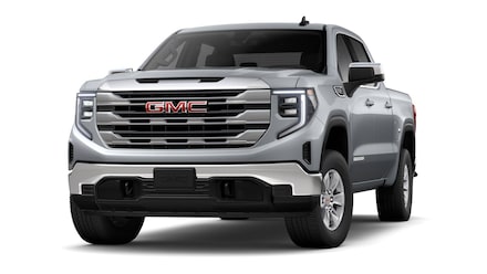 2025 GMC Sierra 1500 SLE Truck