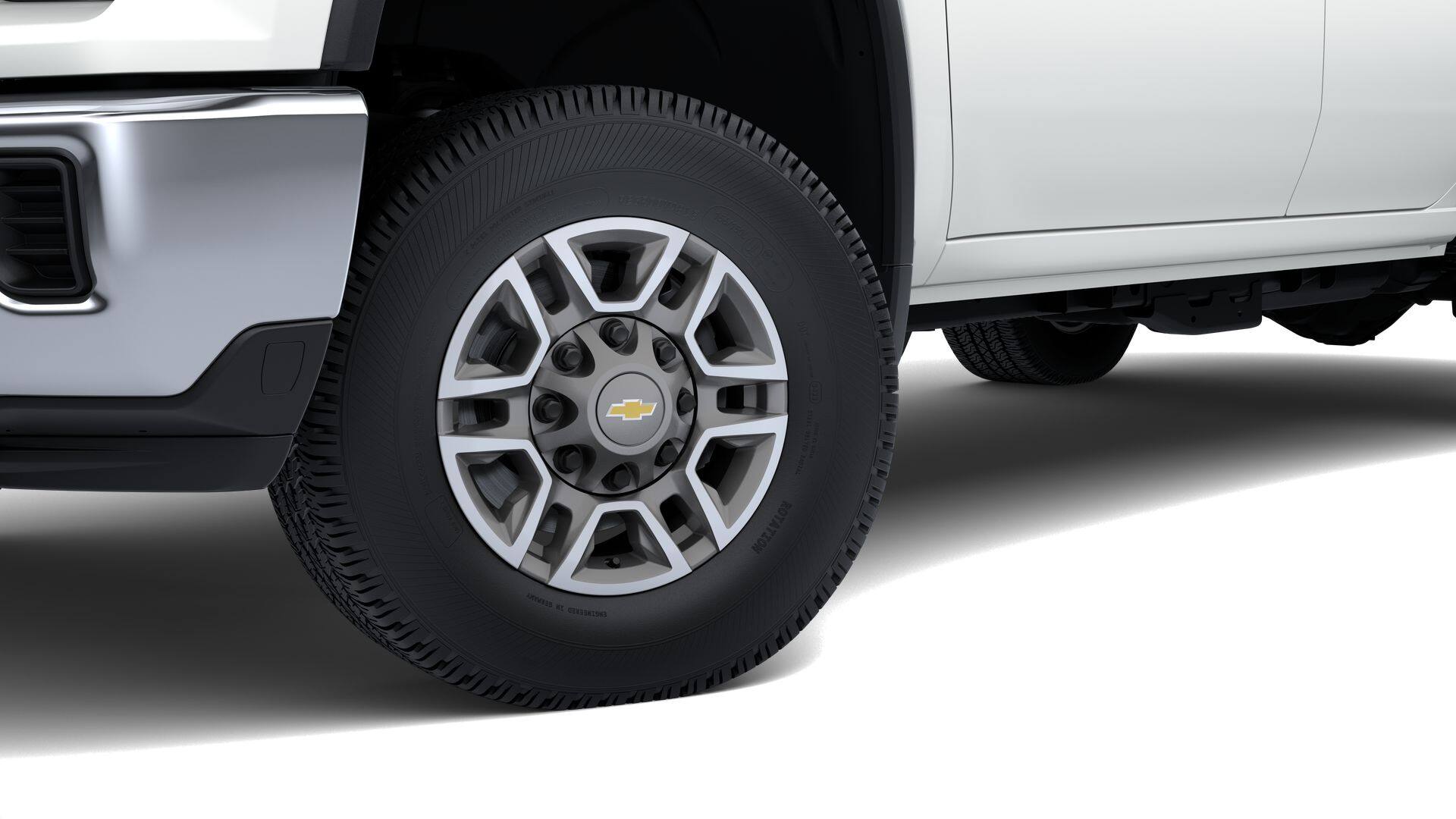 2026 Chevrolet Silverado 2500HD Work Truck photo 4