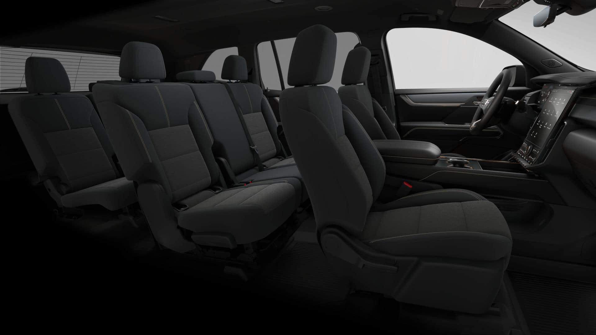 2027 GMC Acadia Elevation - Photo 8