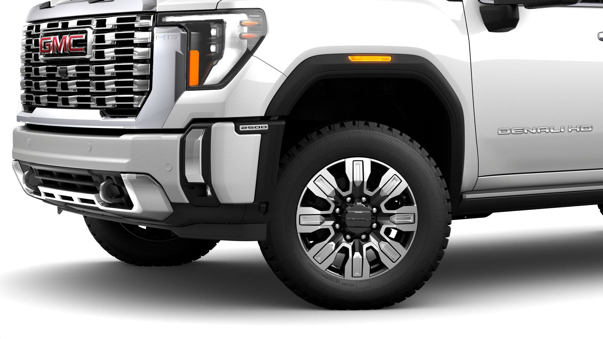 2025 GMC Sierra 2500HD Denali - Photo 63