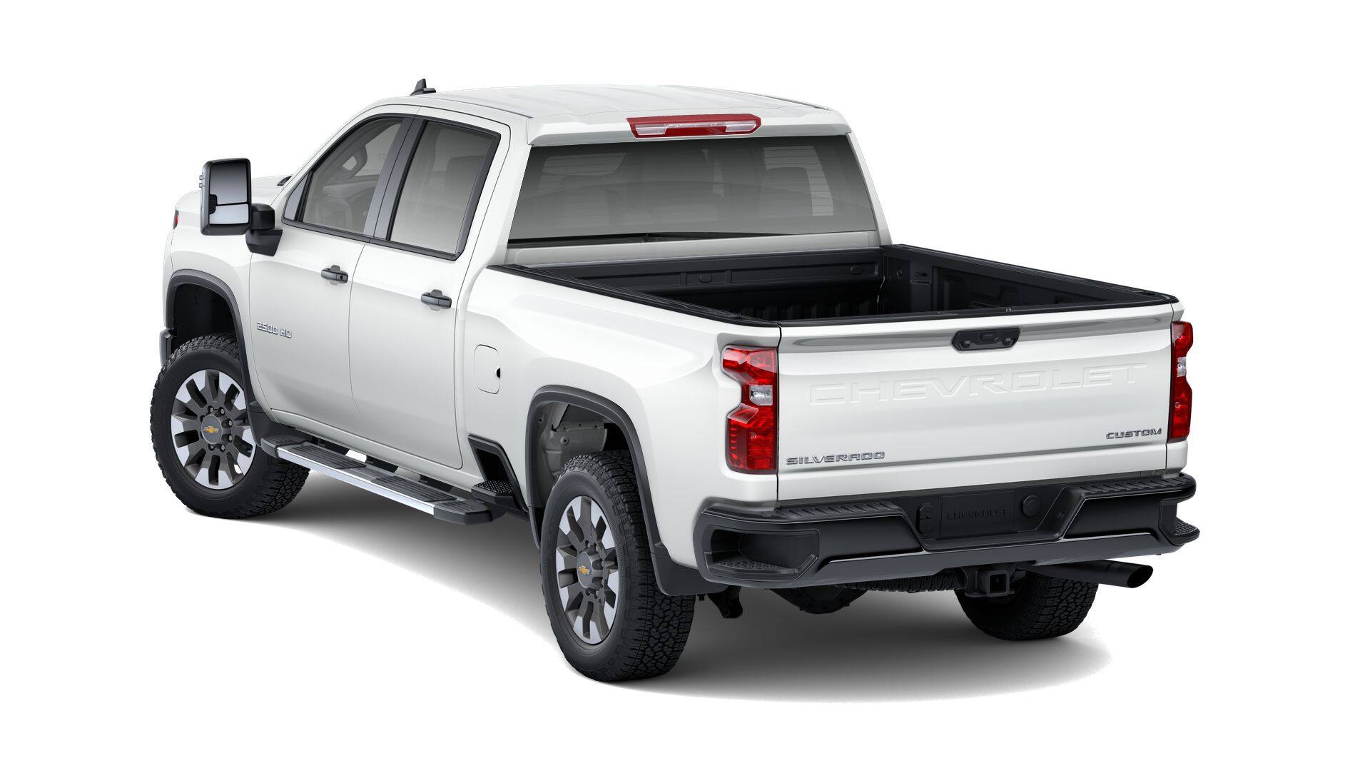 2026 Chevrolet Silverado 2500 HD Custom - Photo 25