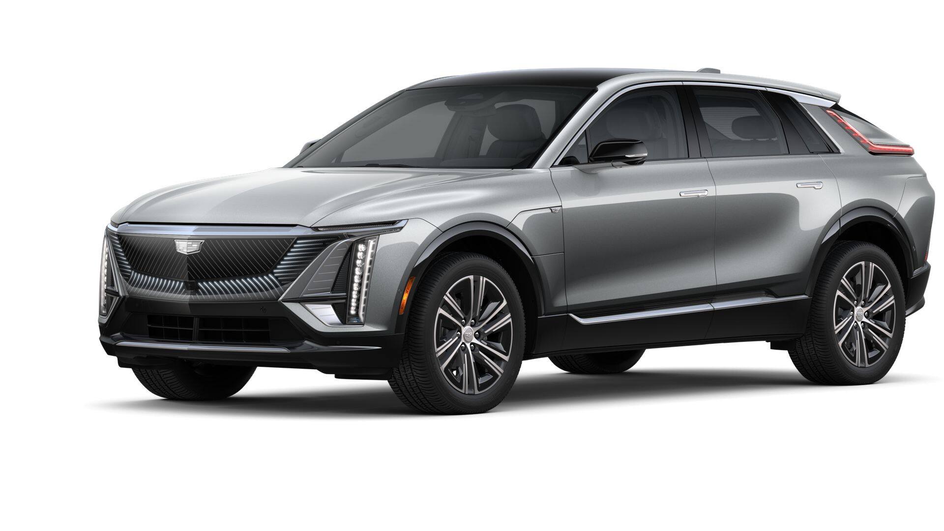 2025 Cadillac Lyriq Luxury 1 26
