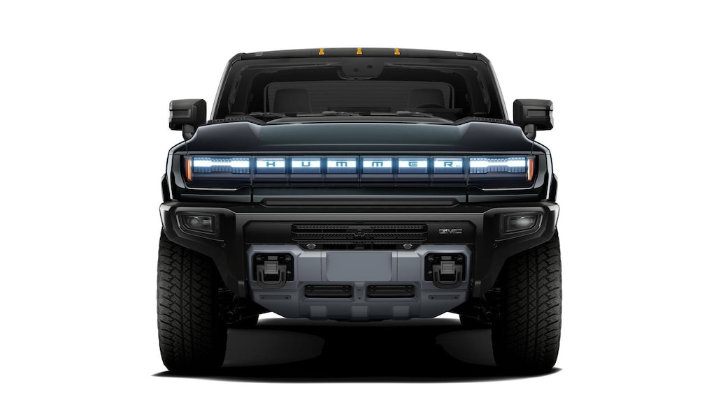 New 2026 GMC HUMMER EV Pickup 2X Truck
