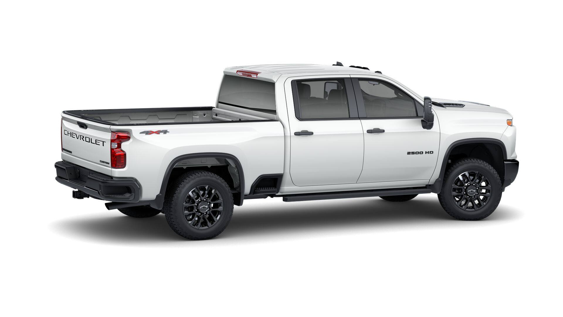 Thumbnail: 2025 Chevrolet Silverado 2500 - 30
