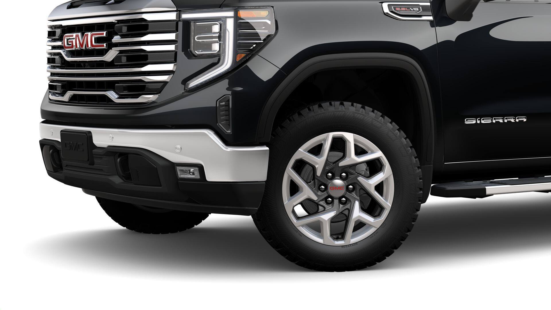 2026 GMC Sierra 1500 SLT - Photo 58
