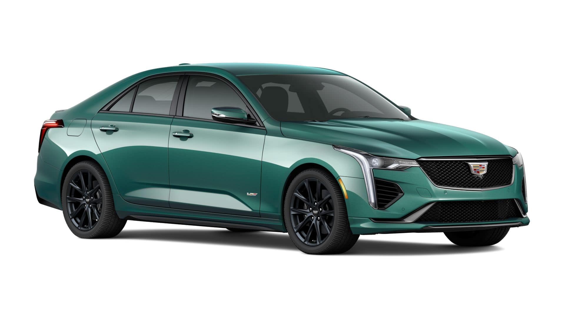Thumbnail: 2026 Cadillac CT4 - 6