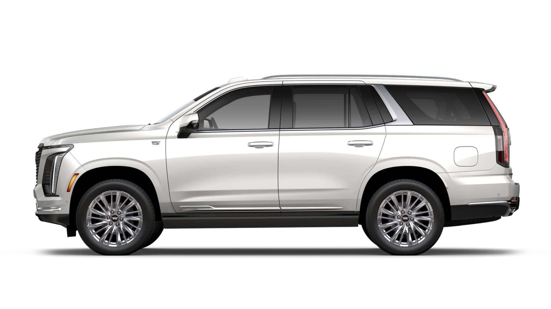 2026 Cadillac Escalade Luxury photo 3
