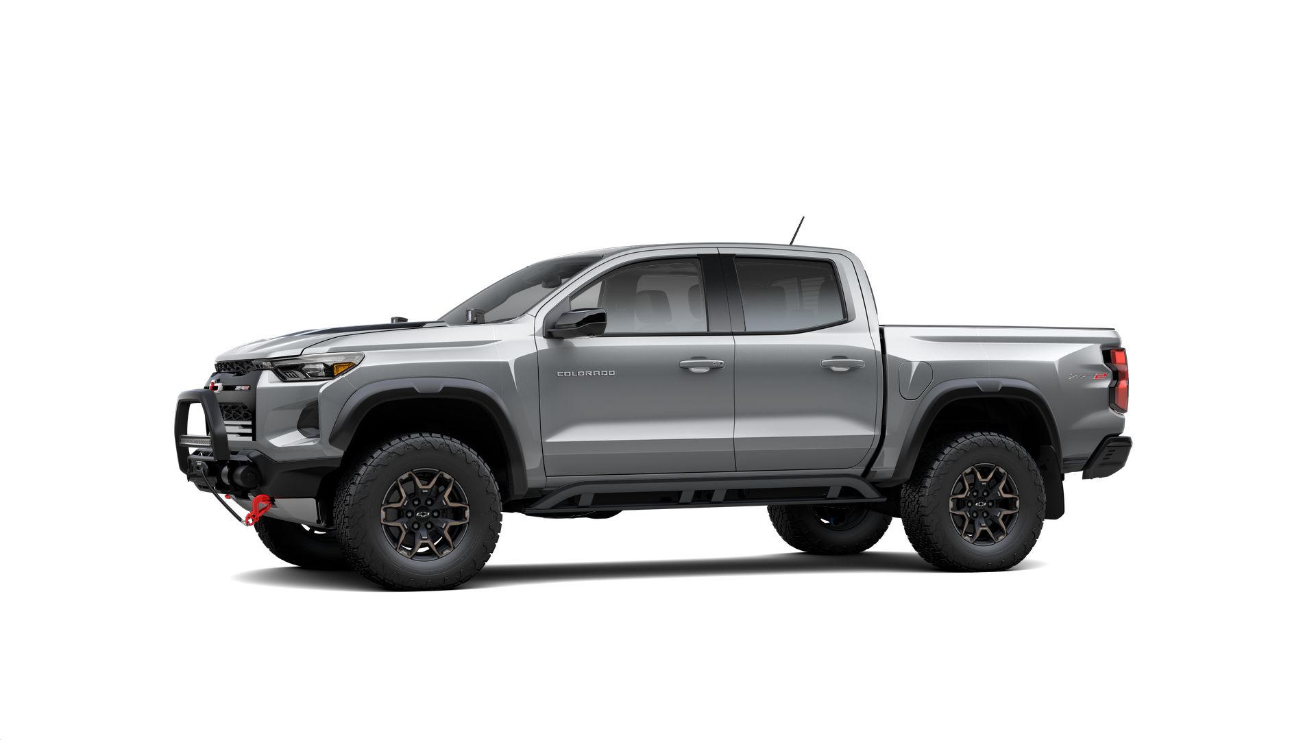 2025 Chevrolet Colorado ZR2 photo 4