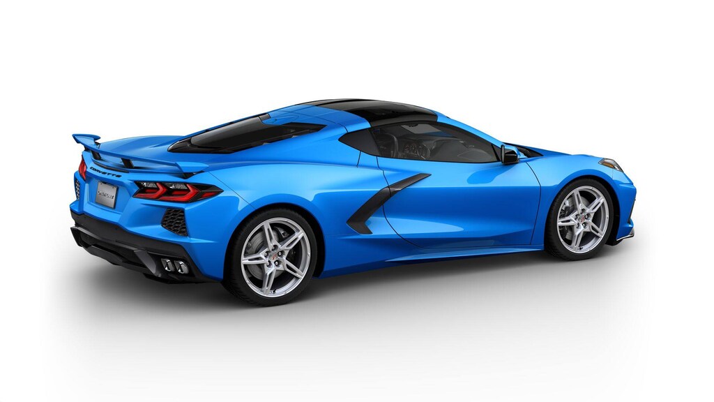 New 2025 Chevrolet Corvette Stingray 1LT Coupe